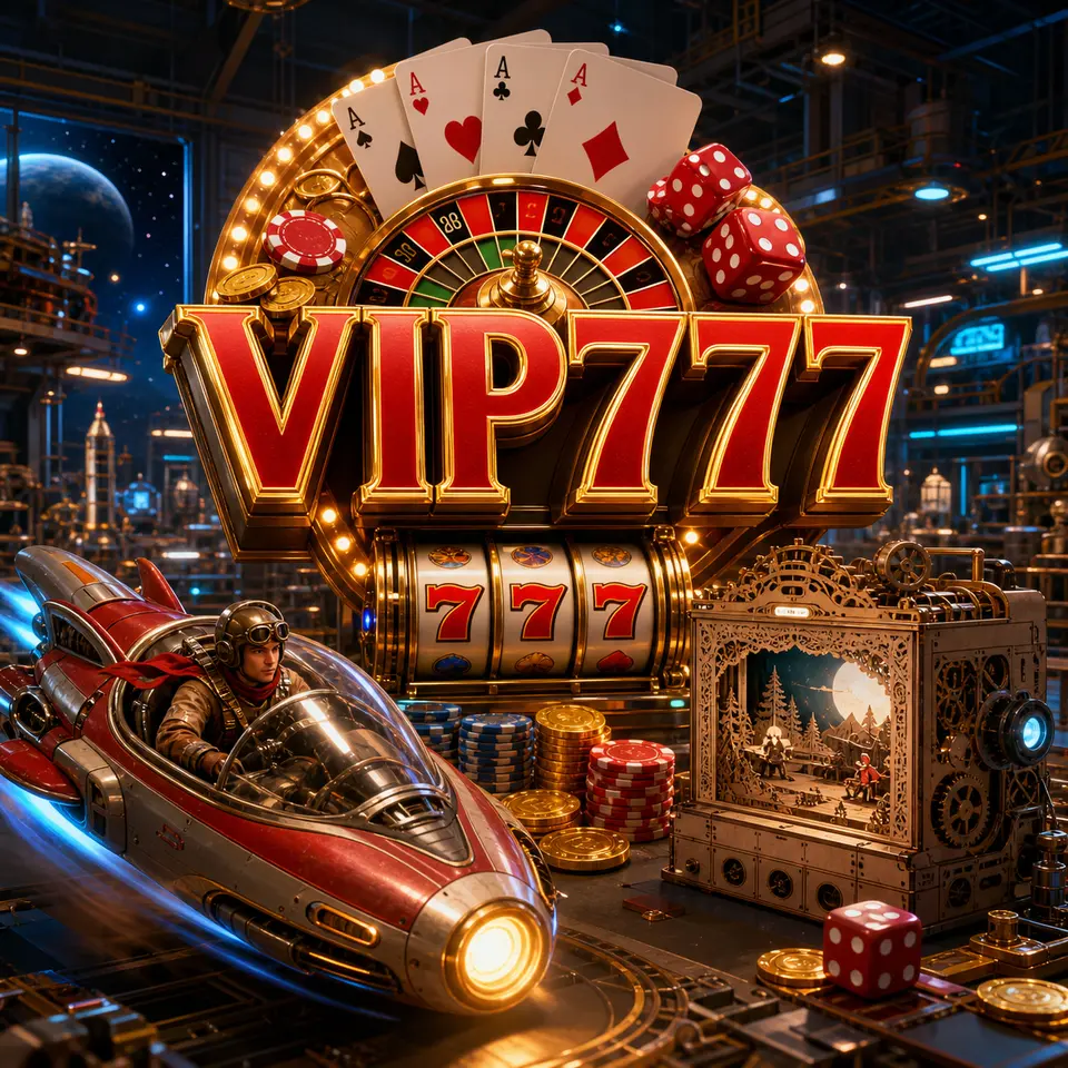 vip777 Mag-login