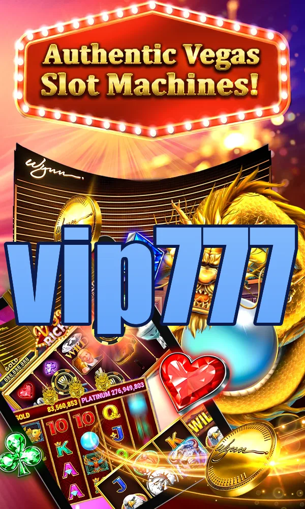 vip777 Mag-login
