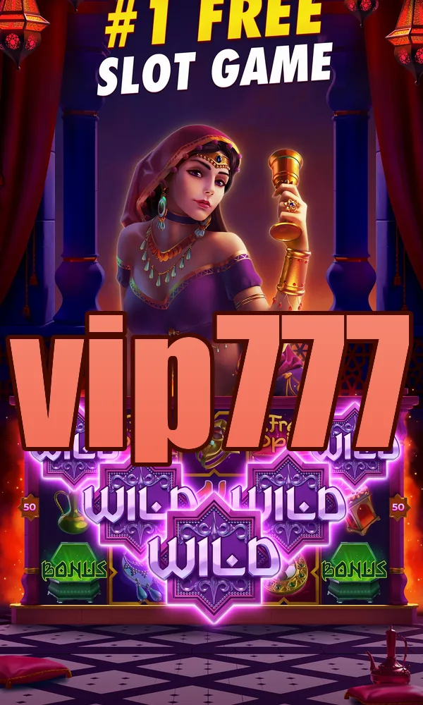 vip777 Mag-login