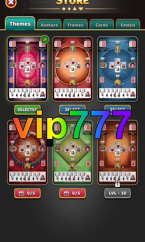 vip777 Mag-login