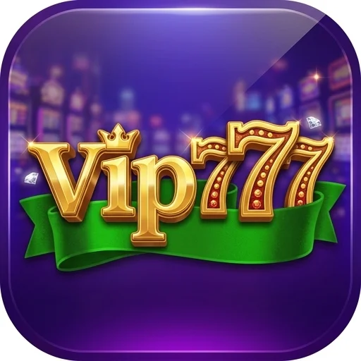 vip777 Logo - Opisyal